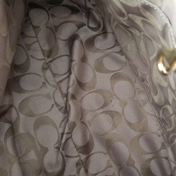 Coach Handbag - Picture 4 of 6